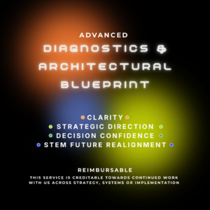 Advanced Diagnostics and Architectural Blueprint